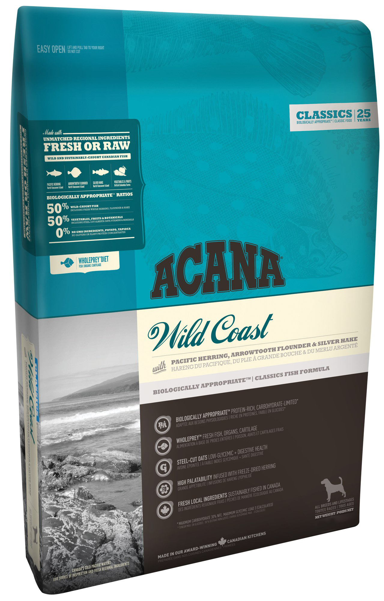 Acana dog food types Clearance